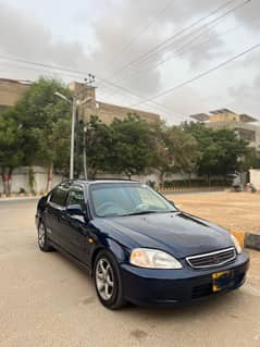 Honda