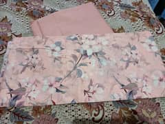 2pc premium quality lown with free delivery