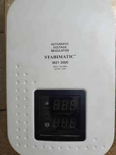 Automatic Voltage Regulator