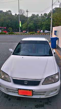 Honda