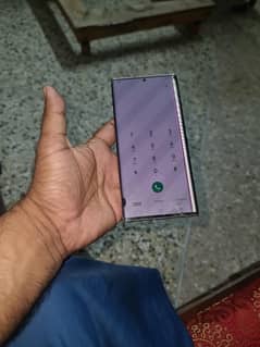 Note 20 ultra non PTA 12/256gb read ad carefully