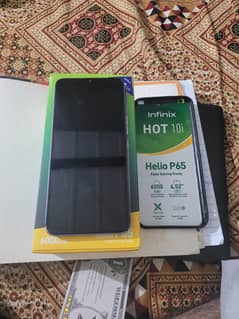 Infinix Hot 10i