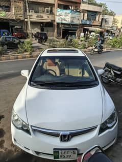 Honda Civic Reborn Available