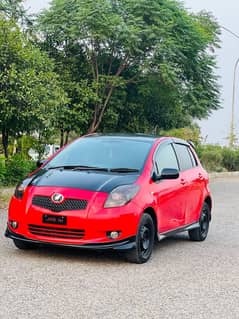 vitz for sale