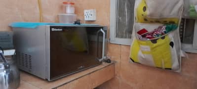 dawlance microwave