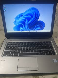Hp laptop i5/7gen