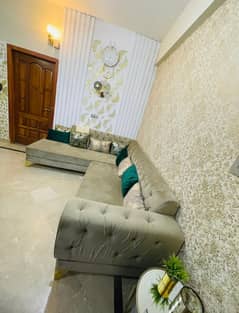 G-15 Markaz: Beautiful two bed apartment available for sale at G-15 JKCHS