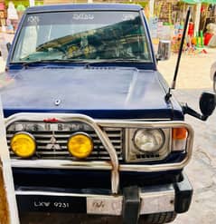 pajero