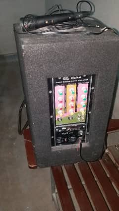 bluetooth speaker with mice good for home and school functions