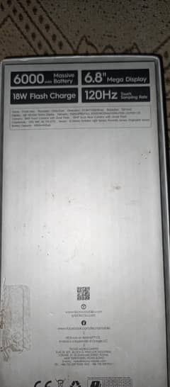 Teckno Pova neo 4+1 GB 64GB All Ok With Box