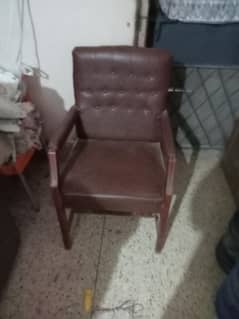4 chairs