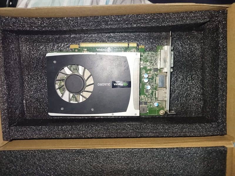 Nvidia quadro 2000 1gb ddr5 0