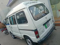 Suzuki bolan