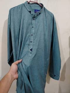 3 Kurta Shalwar 3 Kurtay hen