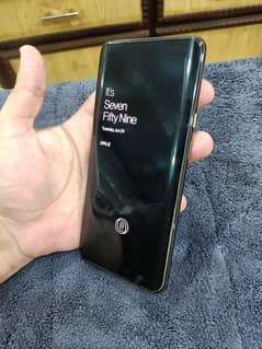 OnePlus 7tpro Maclaren special Edition