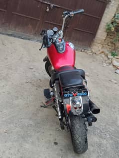 Harley Davidson Replica