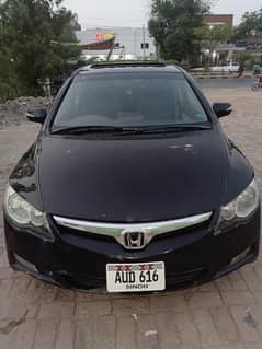 Honda VTI Orial Fully Optional 75 percent  Genuine