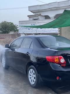 Corolla GLI 2010