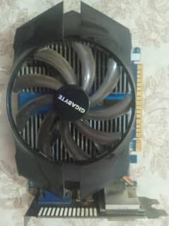 NVIDIA GEFORCE GTX 650 2GB FOR URGENT SALE