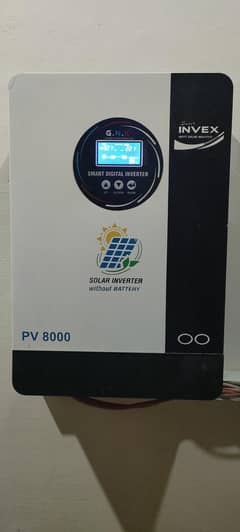 7 kv local inverter