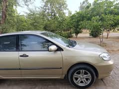 2008 Toyota Corolla 2.0D Saloon SE