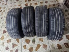 tube less tyre  elentra car k
