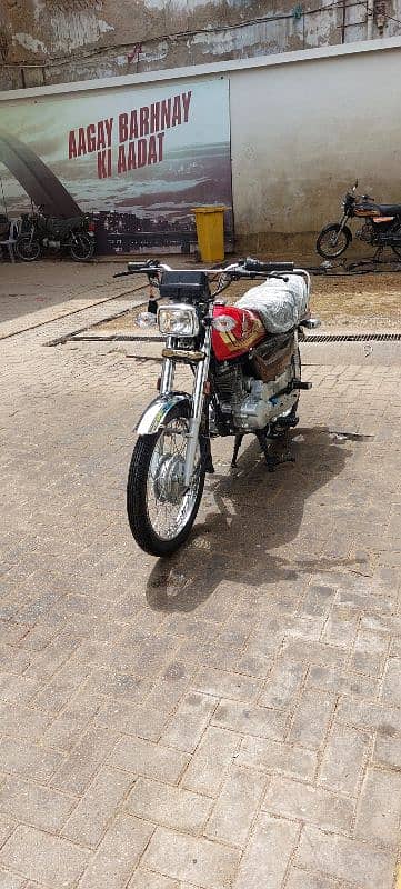 honda cg125
