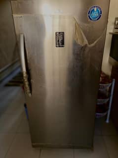 Imported Homage Convertible Freezer HCF-400V Life Time Warranty