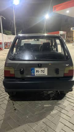 Mehran vx 2009 model