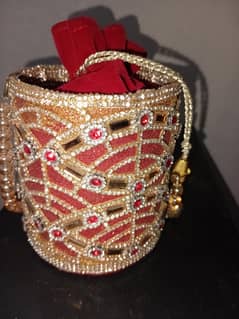 Bridal Pouch