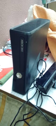 XboX 360 Slim JtaG With Kinect