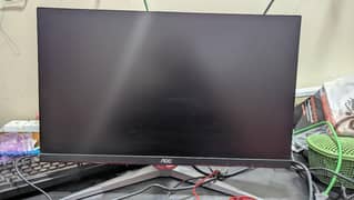 AOC 24G2 24 144hz Adaptive Sync Gaming Monitor LED