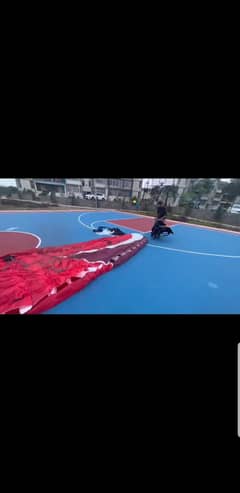 Paraglider Wing and Harness with Bag