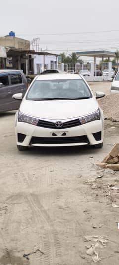 corolla gli