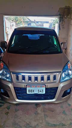Suzuki wagonr vxl