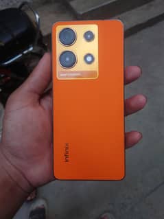 infinix note 30 Pta approved 8 256gb