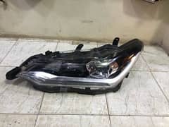 Axio headlight