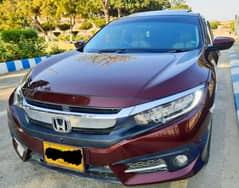 Honda Civic VTi Oriel Prosmatec 2020