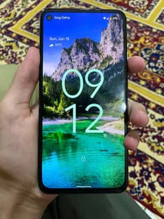 Google pixel 4a 5g