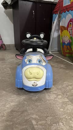 Kids car (very fast)