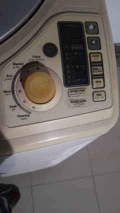 Daewoo Washing Machine Imported