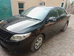 Toyota Corolla XLI 2011