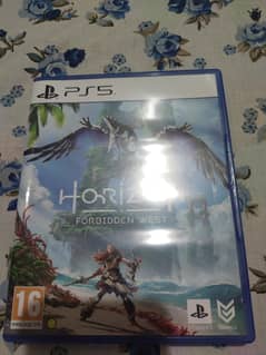 ps5 horizon forbidden west disc
