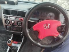HONDA CITY 2001