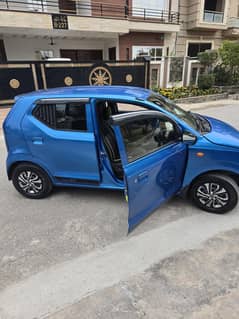Suzuki Alto Vxl Ags 2019