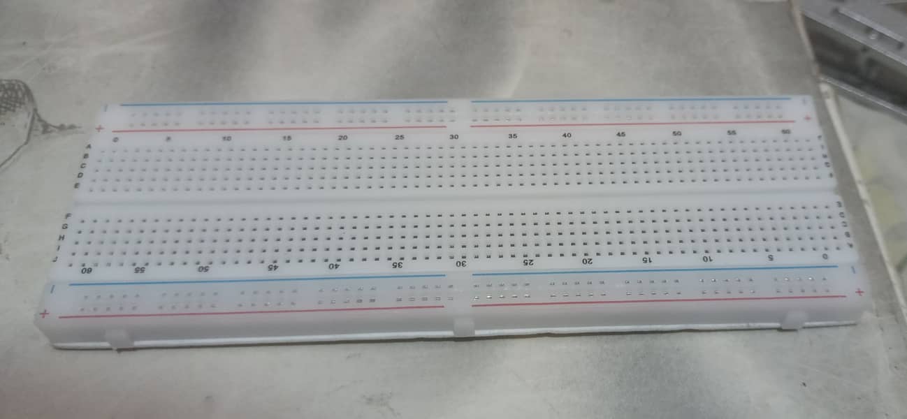 Breadboard 830 Points Solderless Prototyping Circuitboard High Quality 1