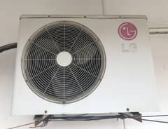LG AC Split 2 Ton (Good Condition)