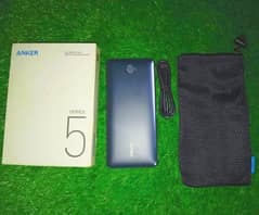 Anker Power bank 20,000 Mah 535k Model