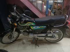 Honda cd 70 2023