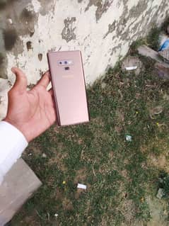 samsung note 9 pta approved 8/512